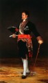 Duque de San Carlos Francisco de Goya
